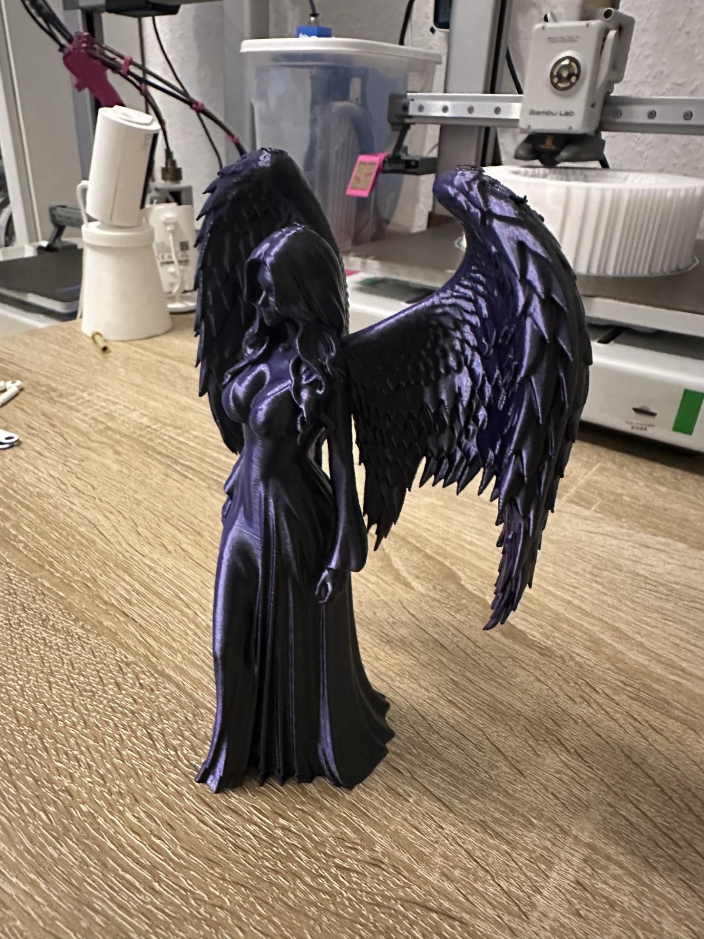 Deko Figuren – 3D-Druck Beispiel von 3D Druck Drong