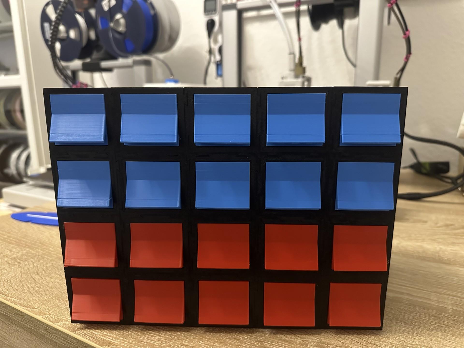 Komplexe Strukturen – 3D-Druck Beispiel von 3D Druck Drong
