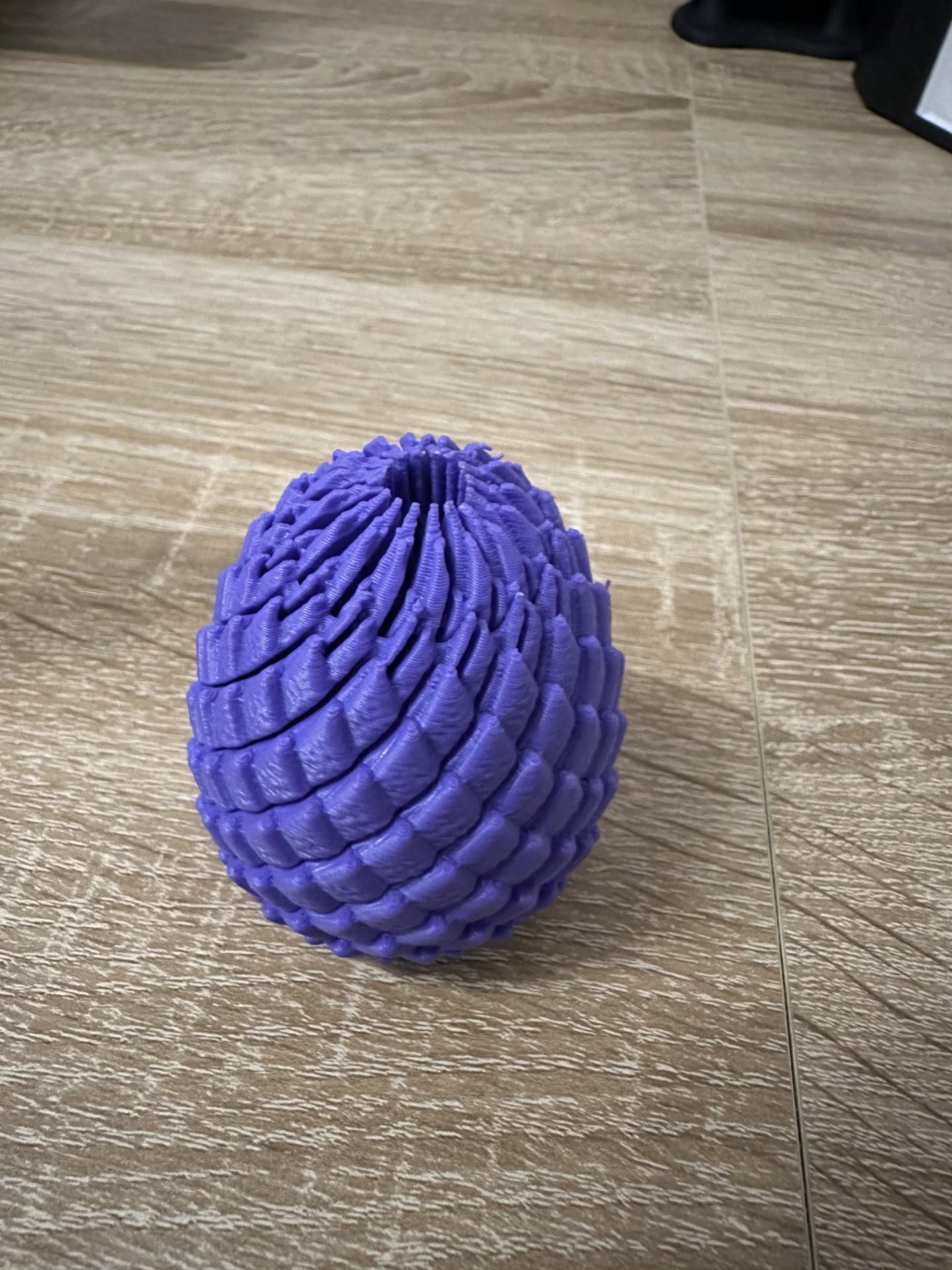 Kunstobjekte – 3D-Druck Beispiel von 3D Druck Drong