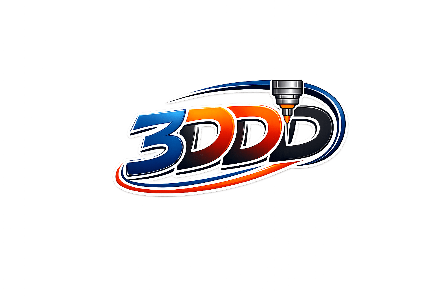 3D Druck Drong Logo